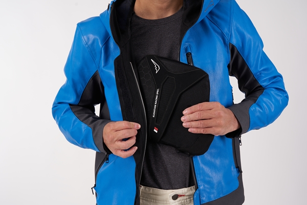 K-0706 レギュレーターライトジャケット バイク用品のクシタニ