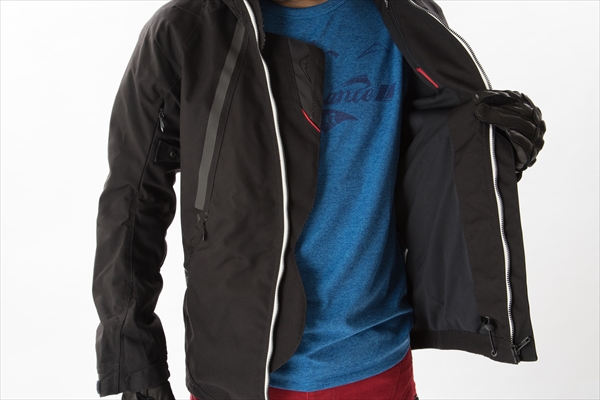 K-2335 クラリティジャケット クシタニ｜KUSHITANI JAPAN