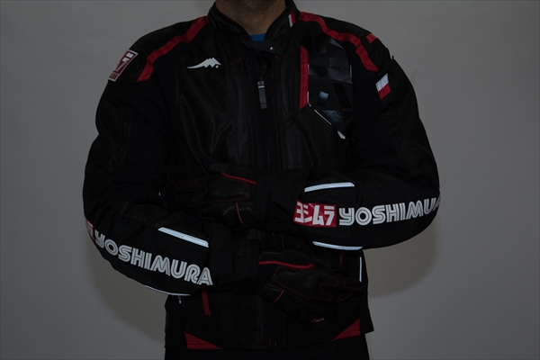 K-2336Y ヨシムラエアーコンテンドジャケット クシタニ｜KUSHITANI JAPAN