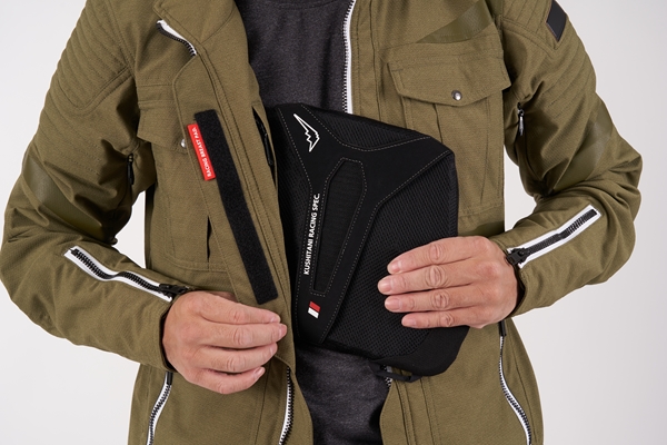 K-2391 アーカナジャケット バイク用品のクシタニ｜KUSHITANI JAPAN