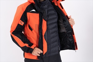 K-2846 アロフトフードジャケット クシタニ｜KUSHITANI JAPAN