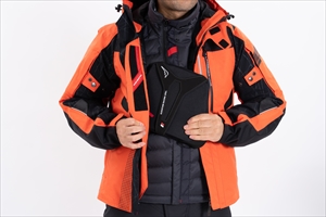 K-2846 アロフトフードジャケット クシタニ｜KUSHITANI JAPAN