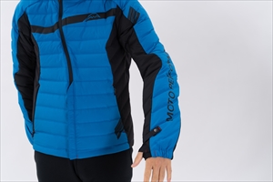 ホワイトグースダウンジャケット - バイク用品｜クシタニオンライン