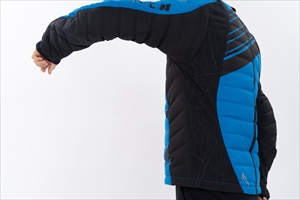 ホワイトグースダウンジャケット - バイク用品｜クシタニオンライン