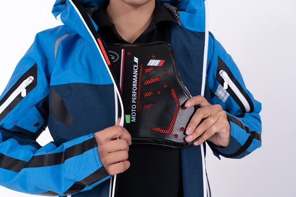 KL-2381 アメニタジャケット（レディース） バイク用品のクシタニ