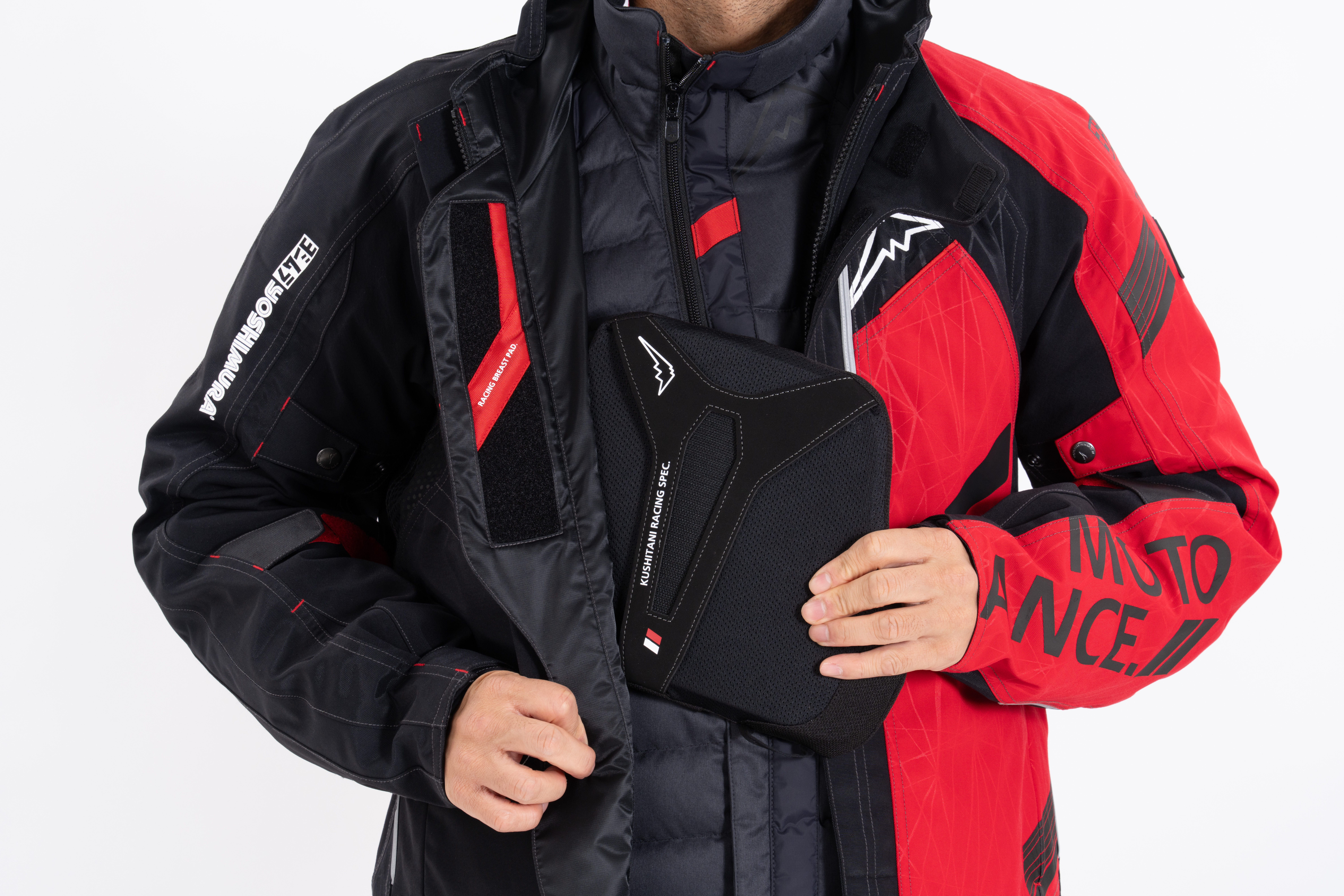 K-2848Y ヨシムラ アキュートジャケット クシタニ｜KUSHITANI JAPAN