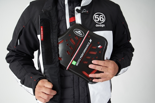 K-2812 56デザインGPジャケット2 クシタニ｜KUSHITANI JAPAN