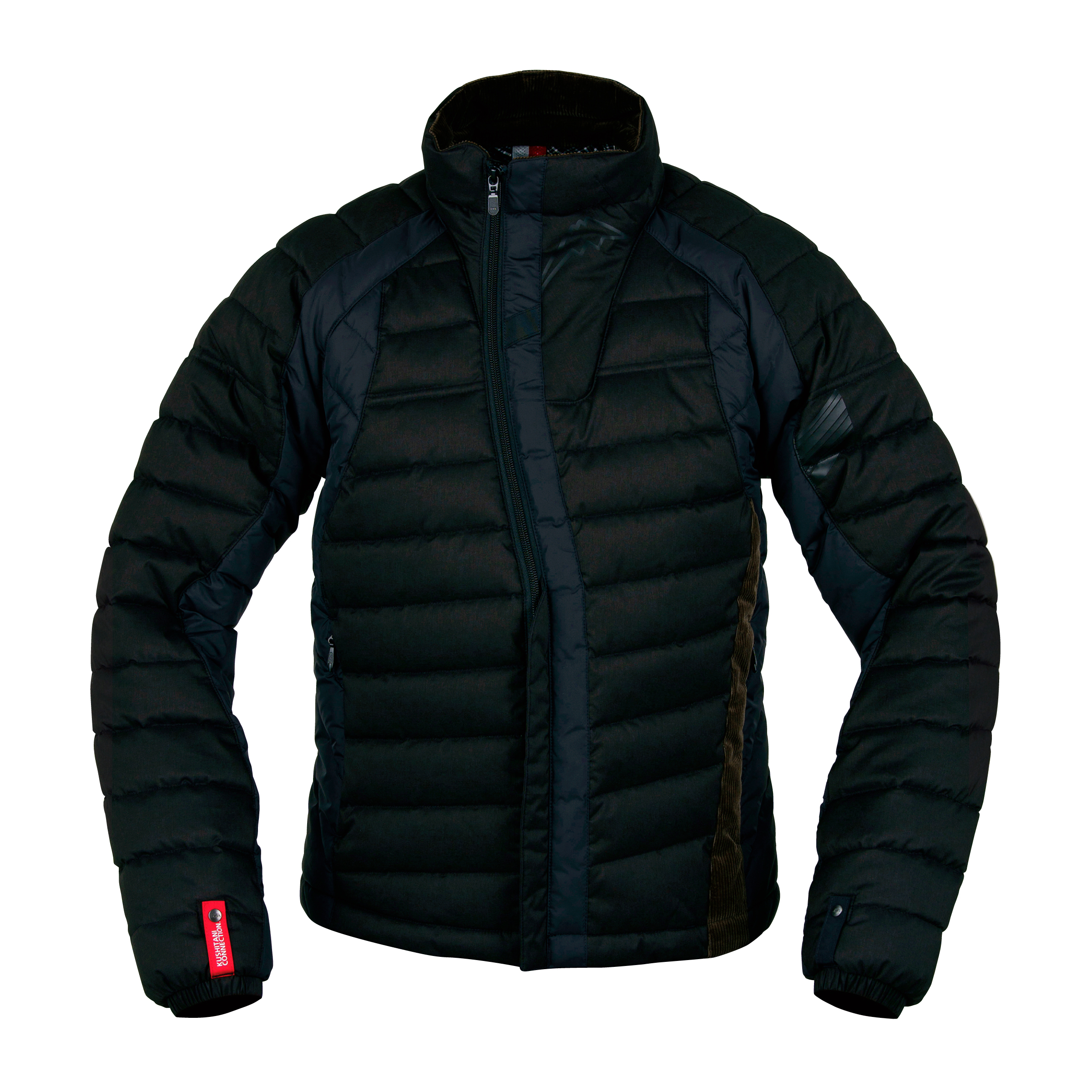 K-2853 ウインターアーカナリブブルゾン クシタニ｜KUSHITANI JAPAN