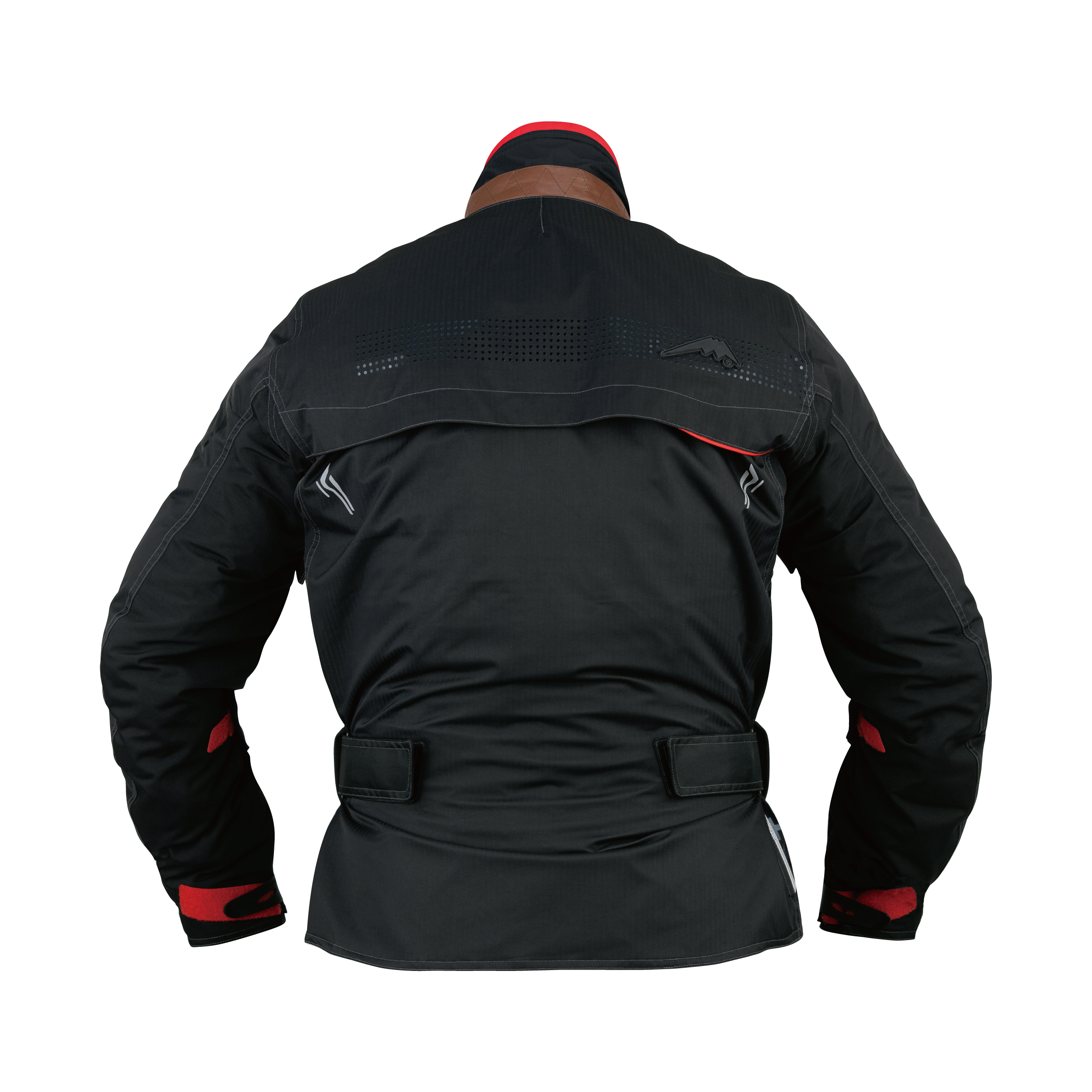 バイク用防寒・防水ウェア K-2679 アロフトショートジャケット