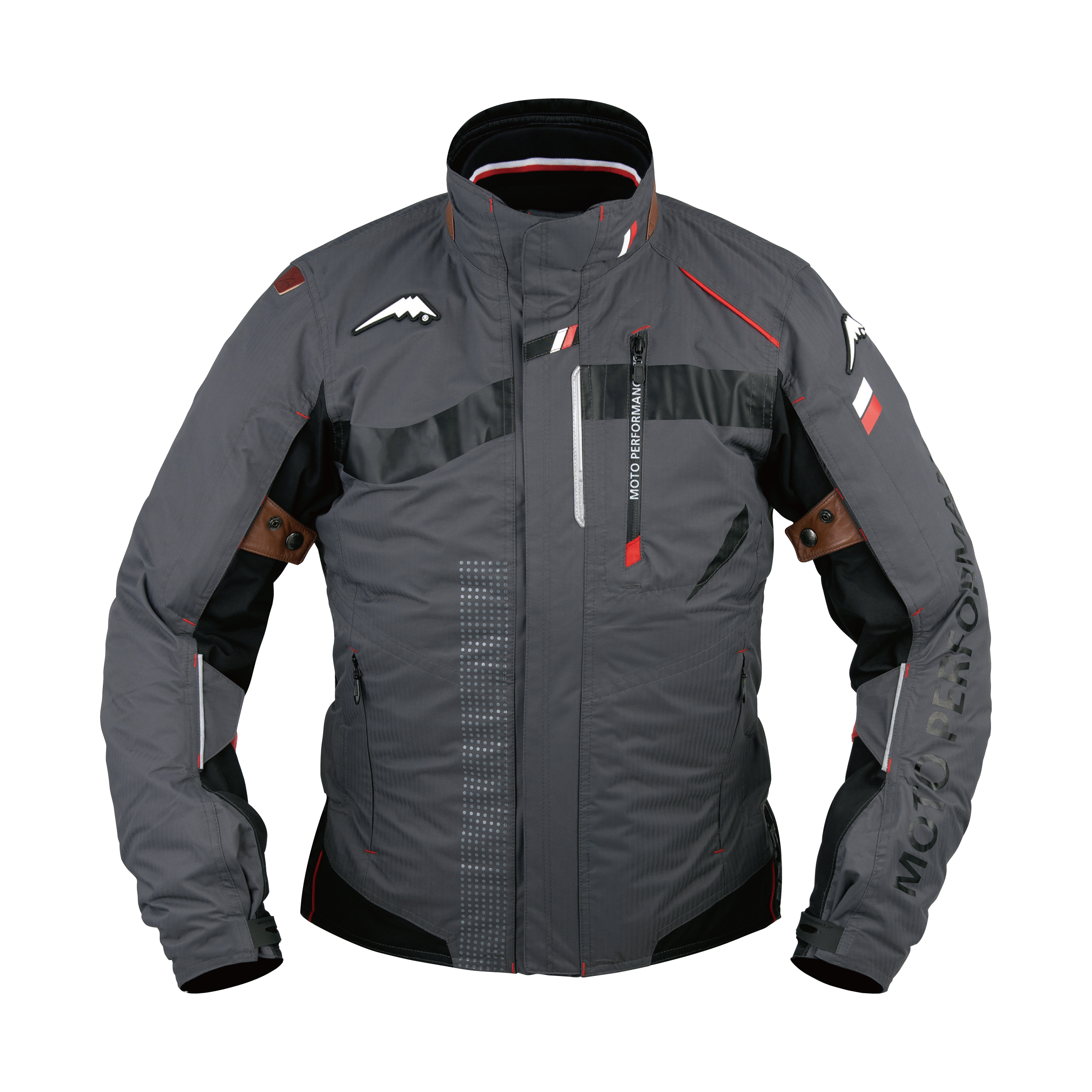 バイク用防寒・防水ウェア K-2679 アロフトショートジャケット