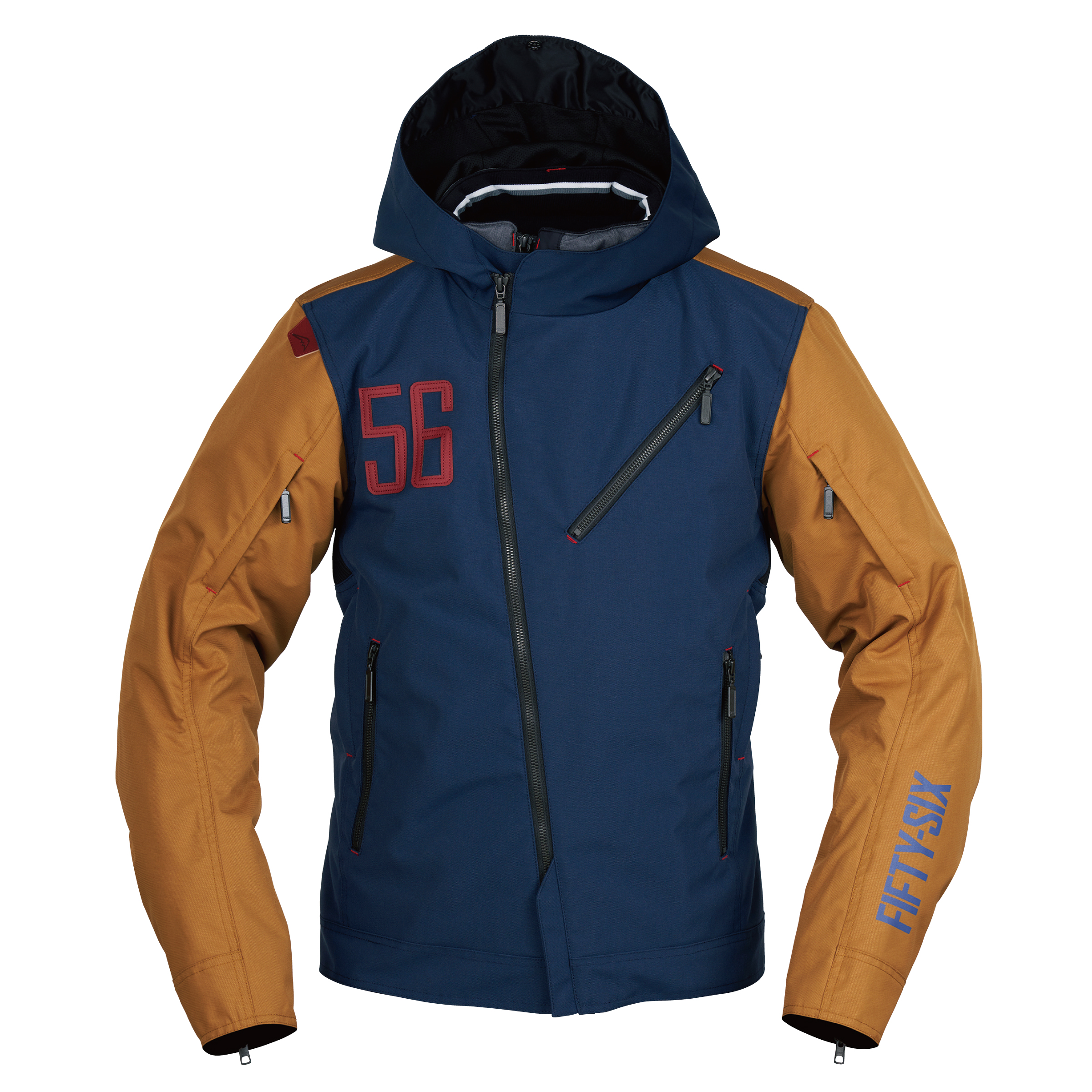 K-2828 56 カラースリーブジャケット クシタニ｜KUSHITANI JAPAN