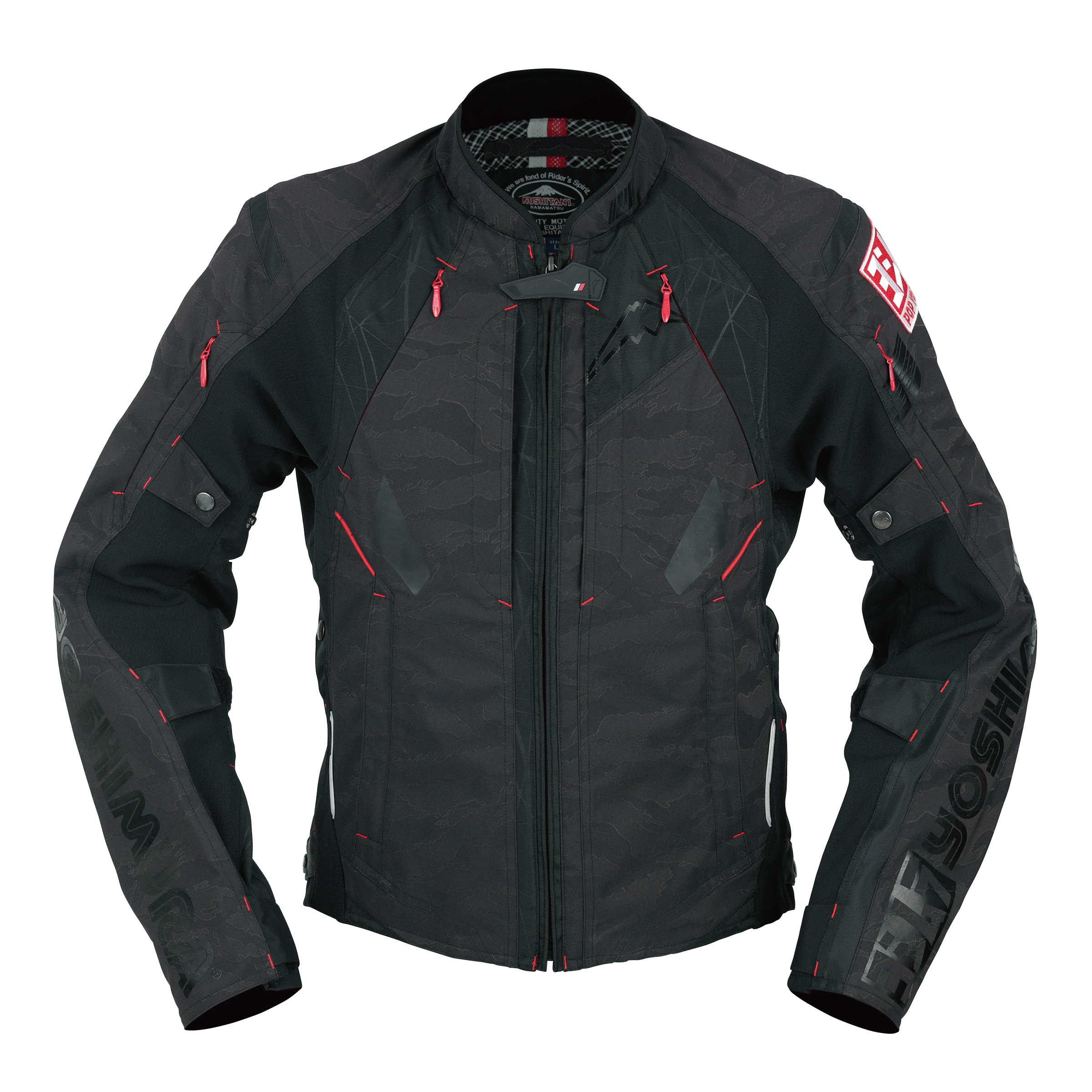 K-2364Y ヨシムラコンテンドジャケット クシタニ｜KUSHITANI JAPAN