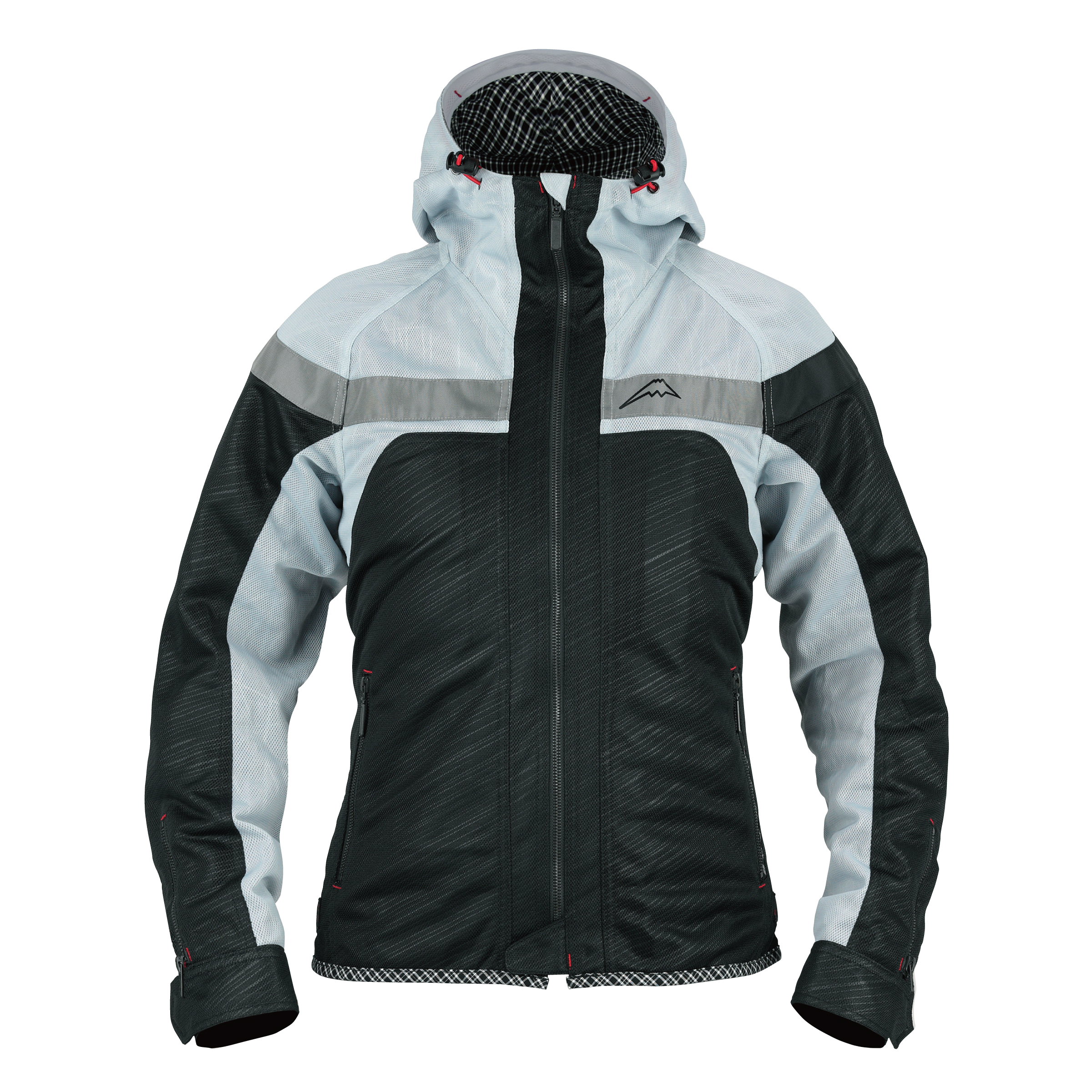 K-2369 フルメッシュパーカージャケット クシタニ｜KUSHITANI JAPAN