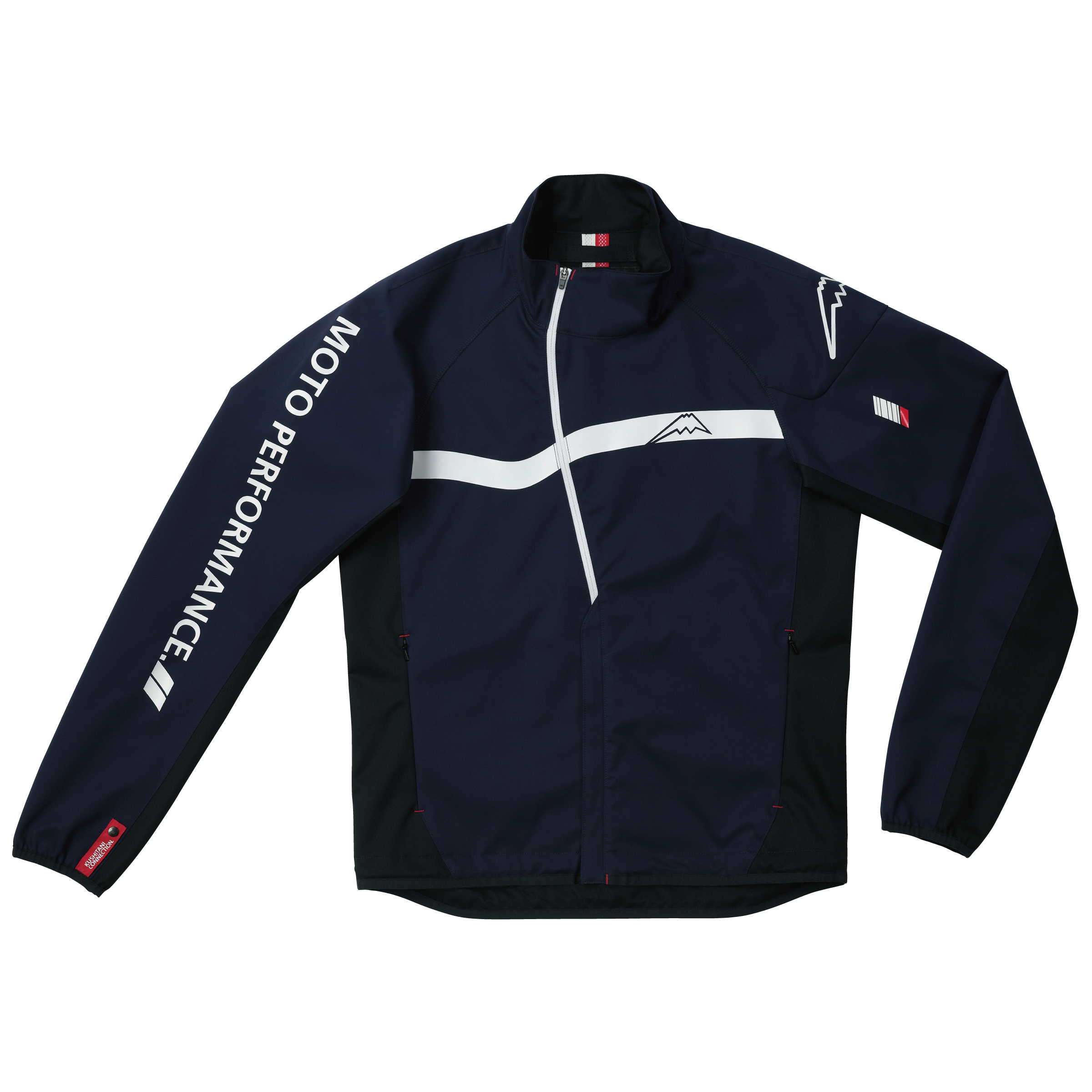 K-2360 ウィンドブレーカー クシタニ｜KUSHITANI JAPAN