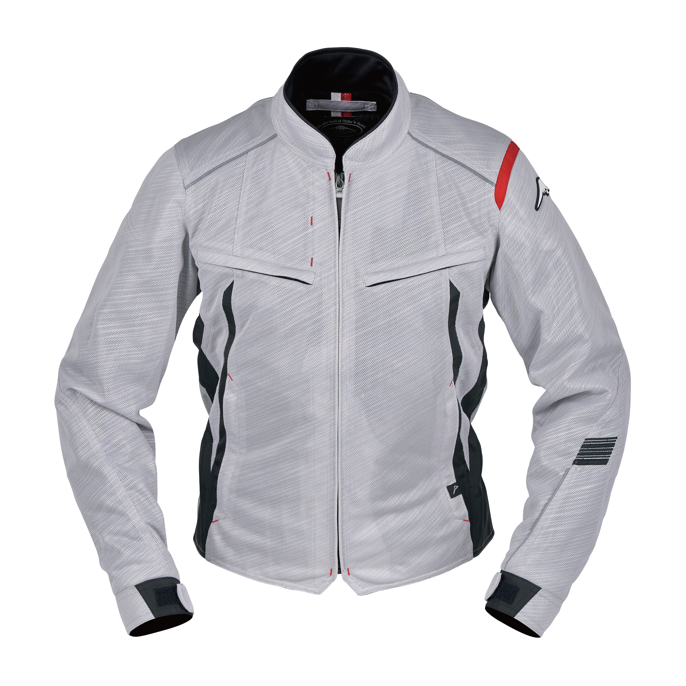 K-2386 フルメッシュジャケット バイク用品のクシタニ｜KUSHITANI JAPAN