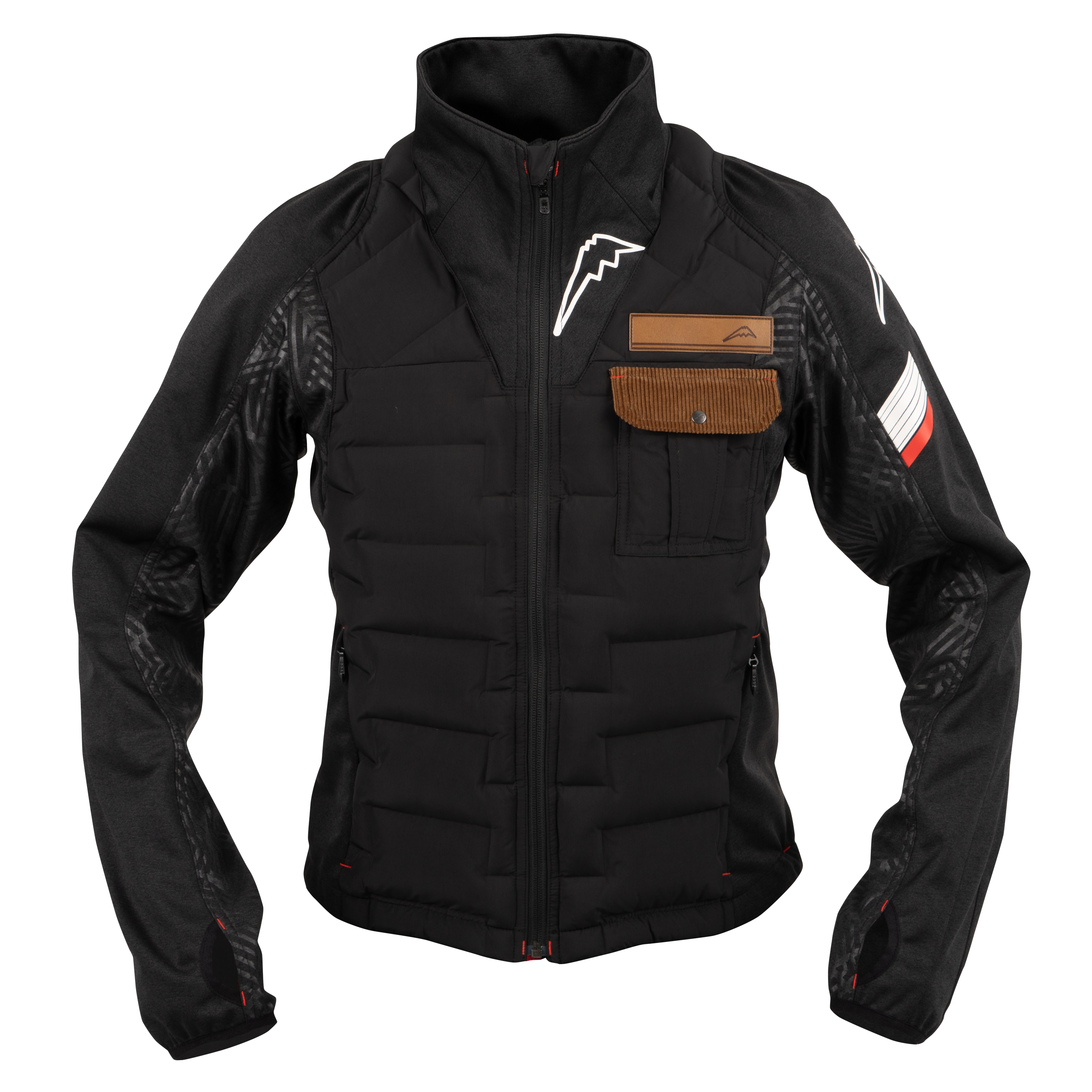 K-1369 MIDコンビスリーブ クシタニ｜KUSHITANI JAPAN