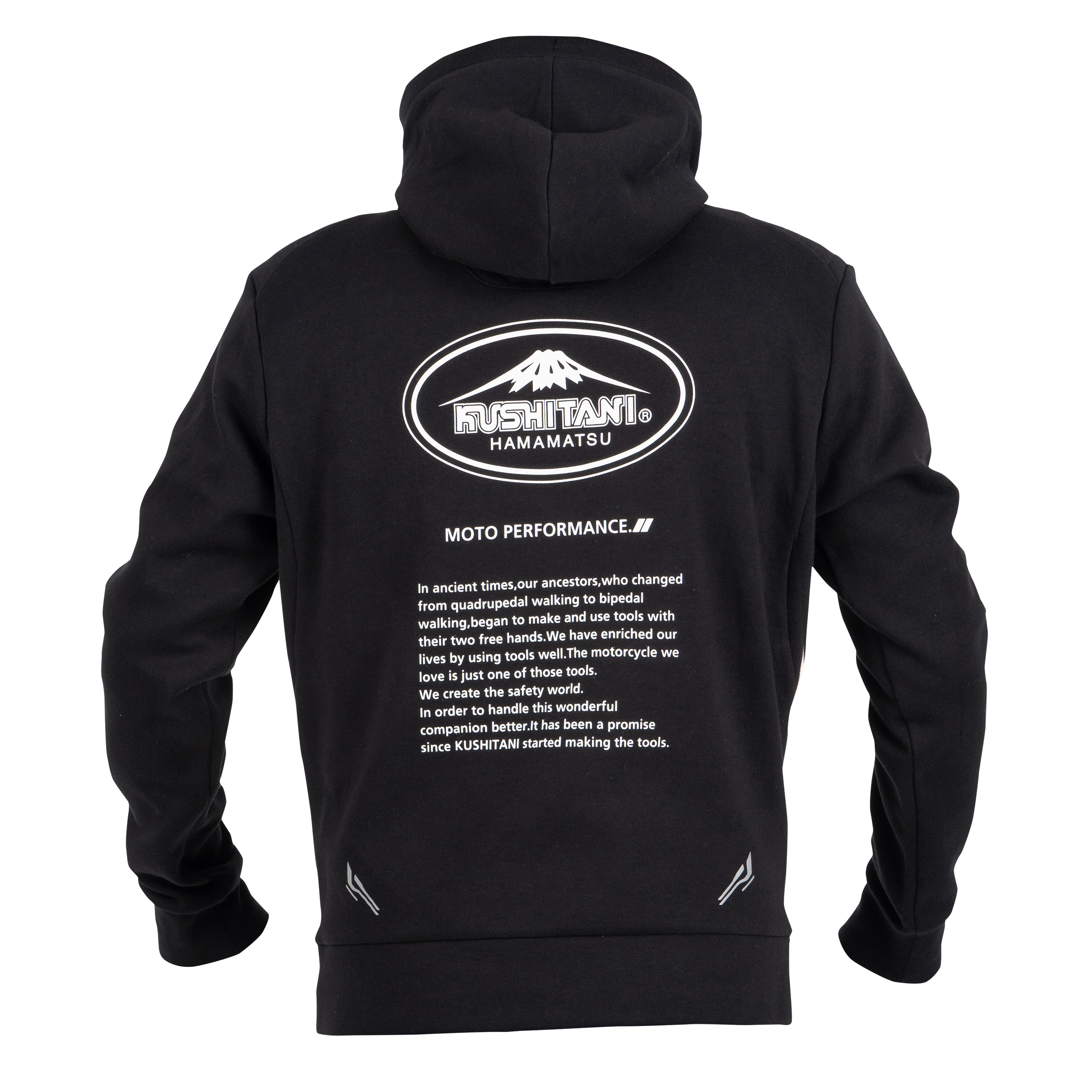 K-1338 プルアップパーカー バイク用品のクシタニ｜KUSHITANI JAPAN