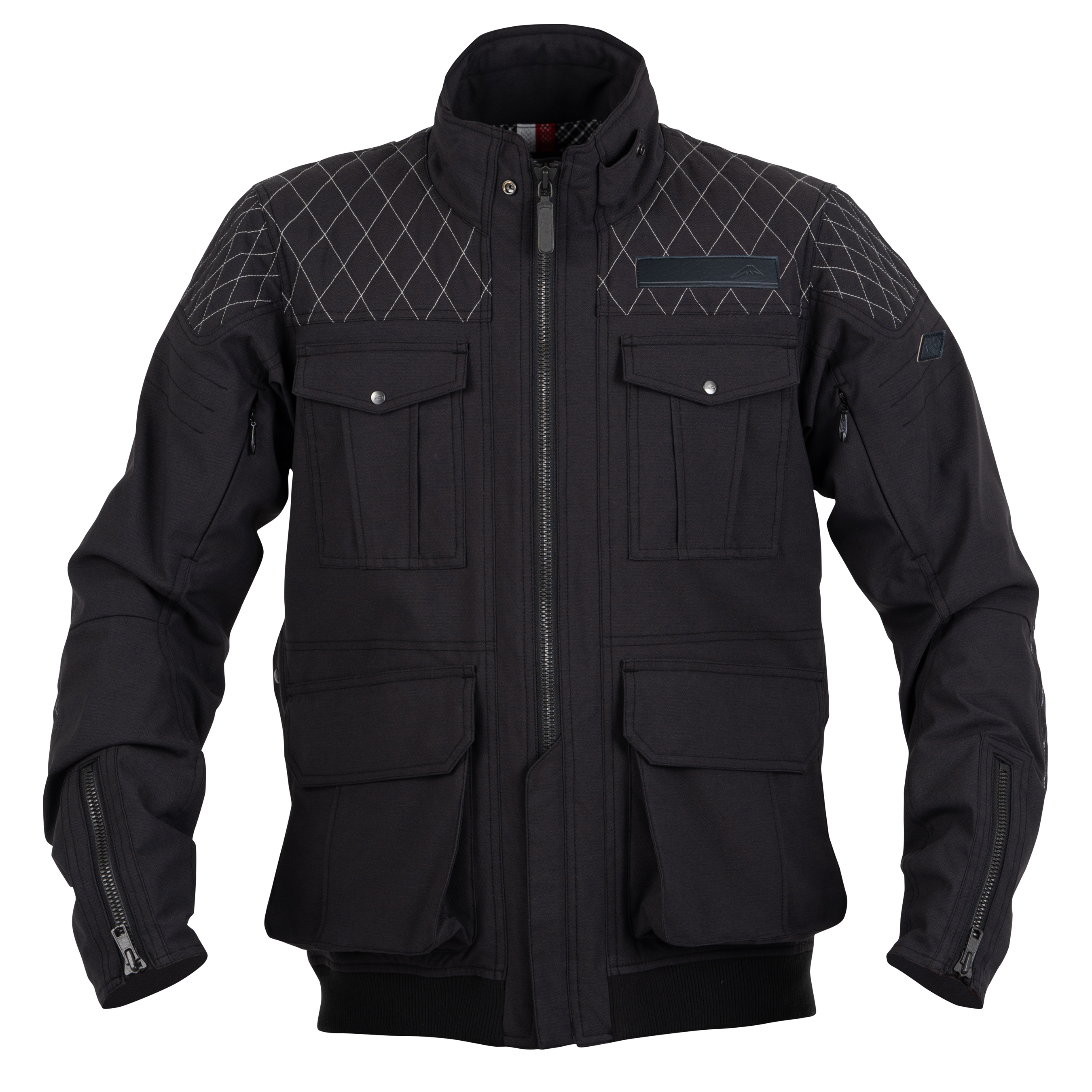 K-2446W 46works アーカナジャケット バイク用品のクシタニ｜KUSHITANI