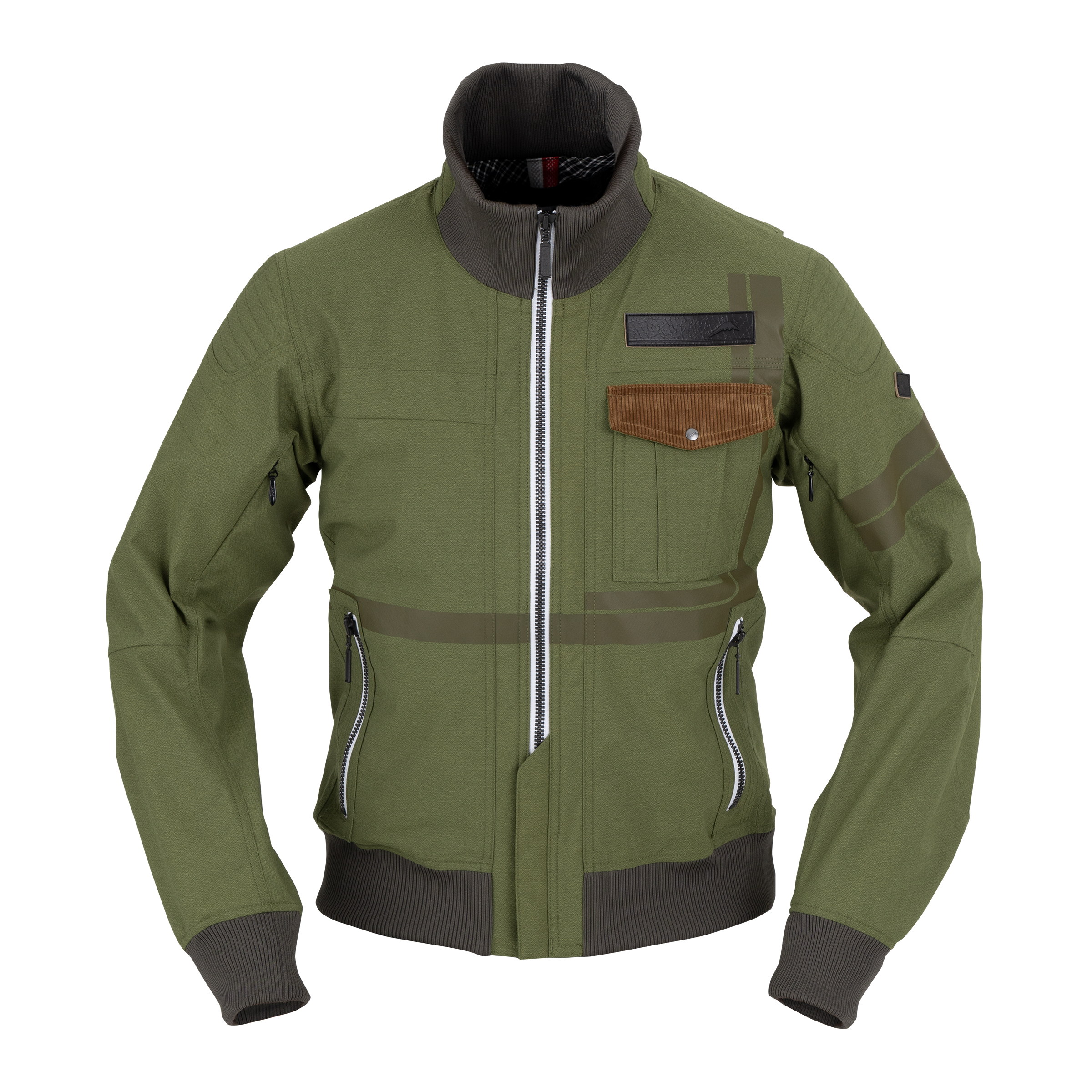 K-2409 アーカナリブブルゾン バイク用品のクシタニ｜KUSHITANI JAPAN