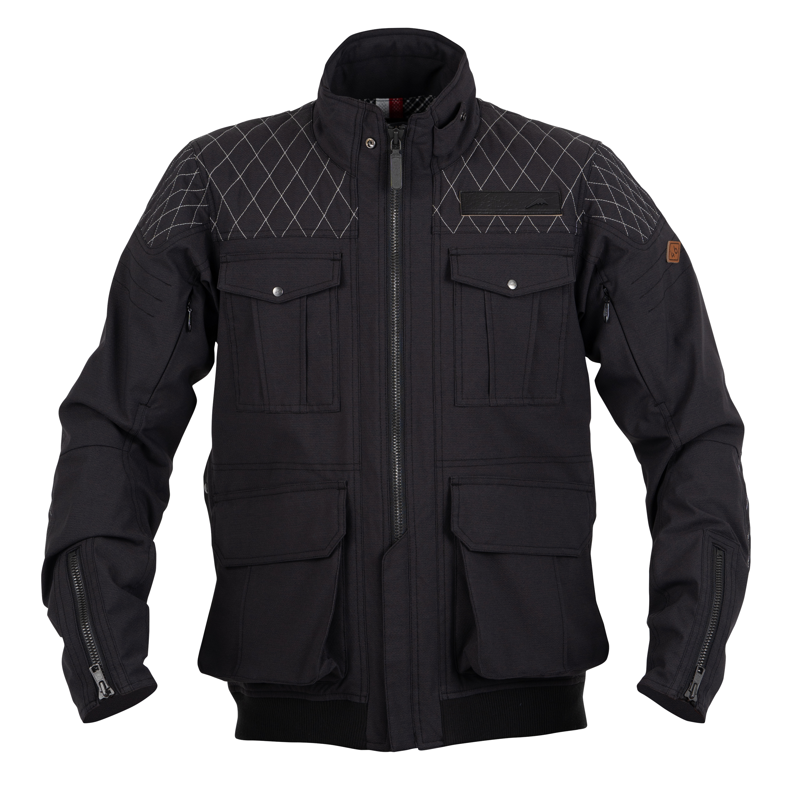 K-2431W 46works アーカナジャケット バイク用品のクシタニ｜KUSHITANI