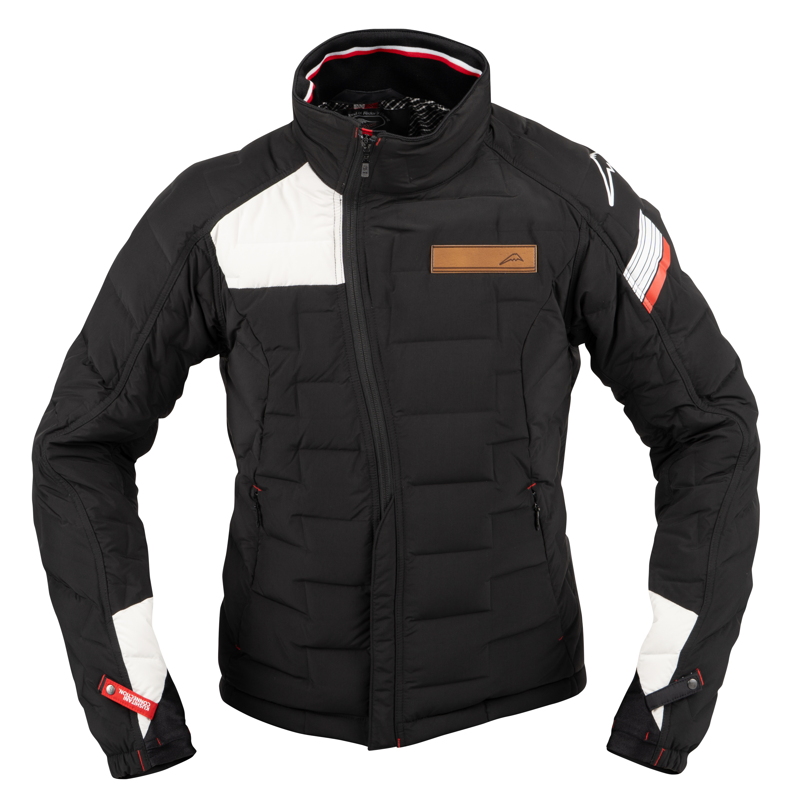 K-2879 ホワイトグースダウンジャケット クシタニ｜KUSHITANI JAPAN