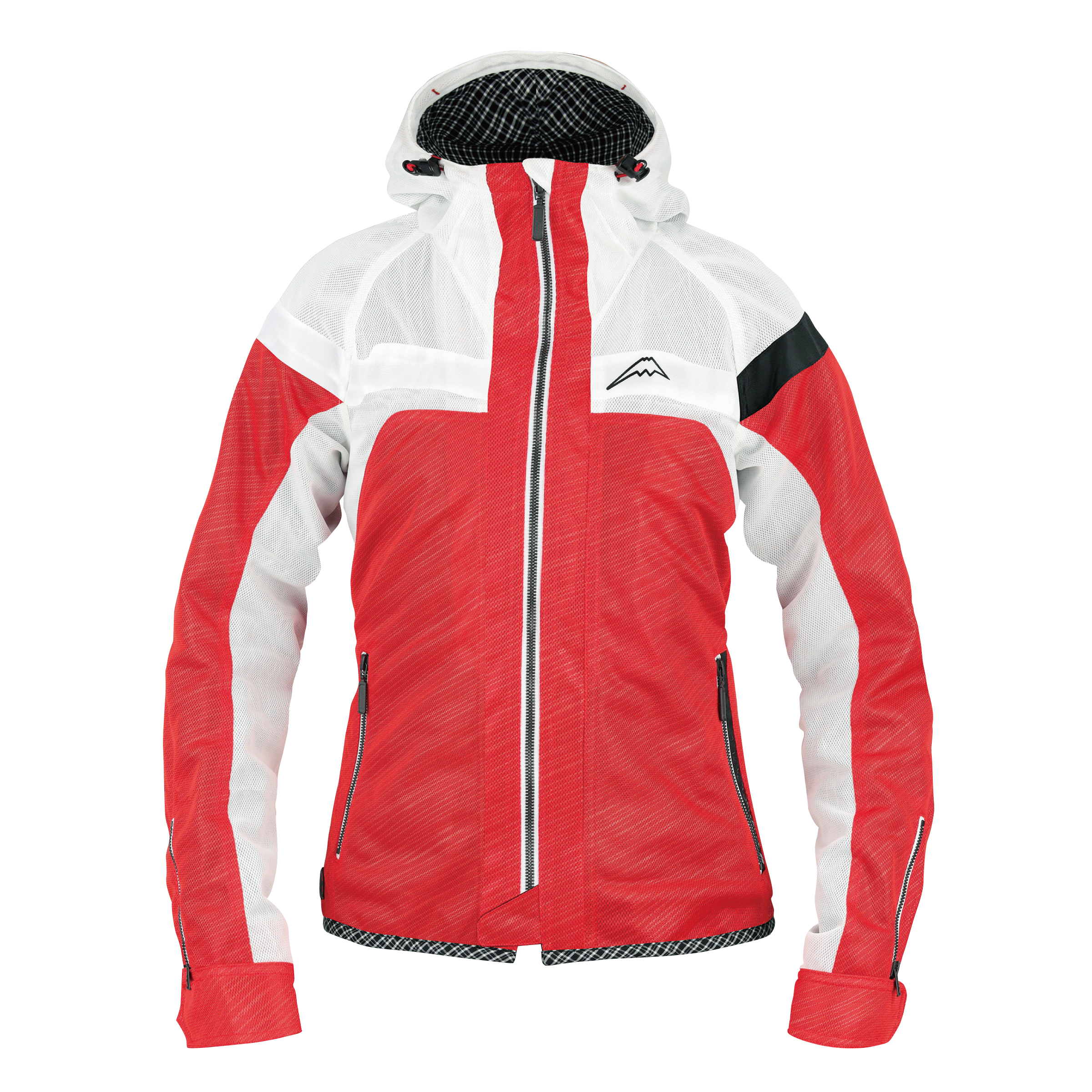 KL-2369 フルメッシュパーカージャケット（レディース） クシタニ