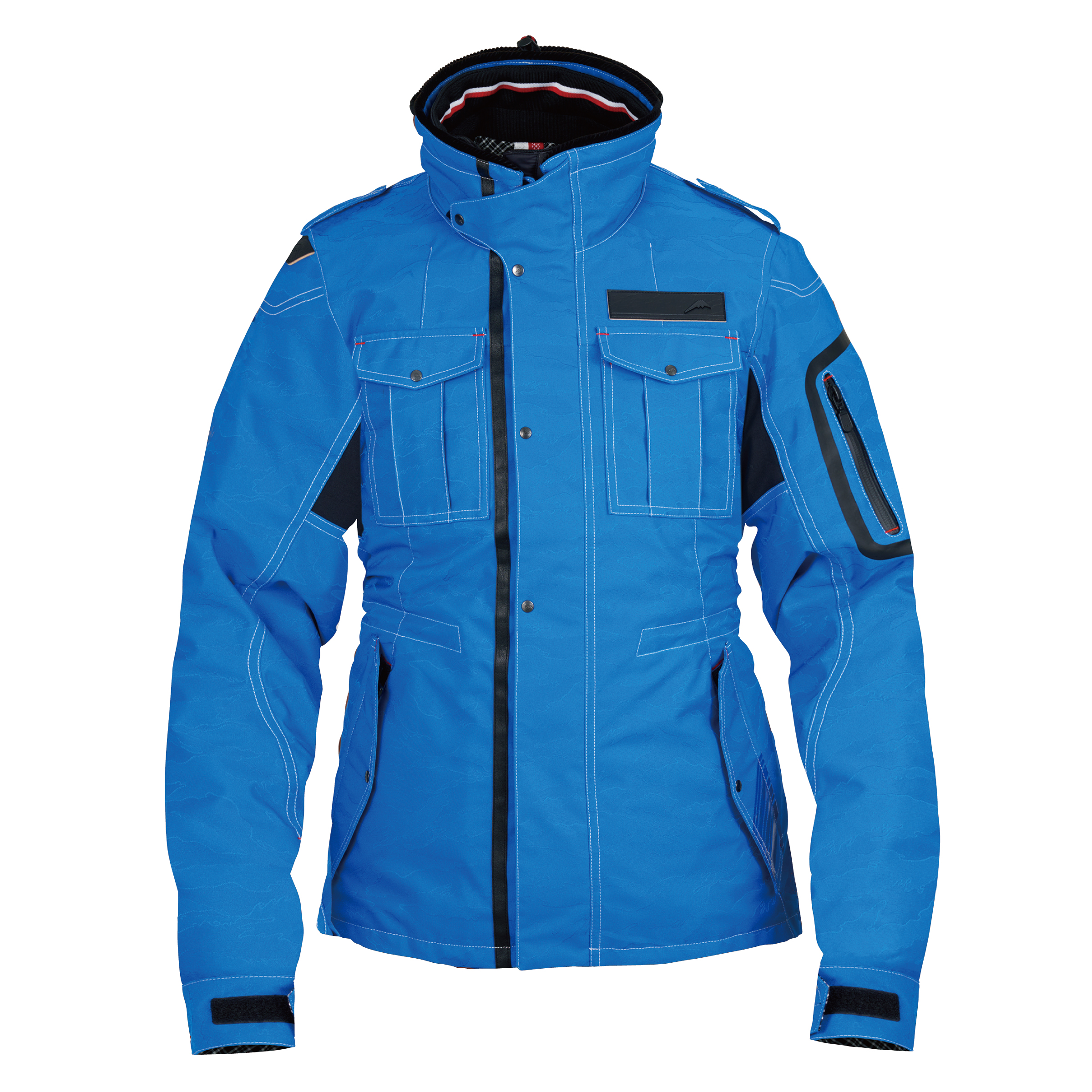 KL-2822 ウインターフィンジャケット（レディース） クシタニ