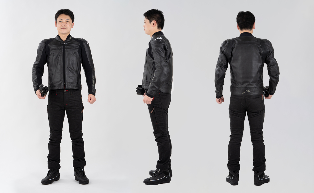 フェイズジャケット - バイク用品｜クシタニオンラインストア