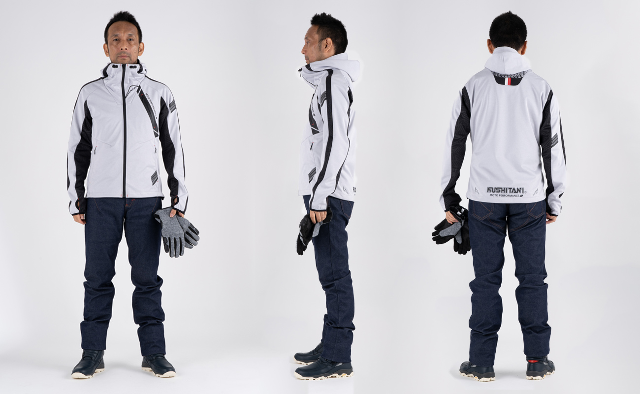 ミッドパーカー - バイク用品｜クシタニオンラインストア KUSHITANI