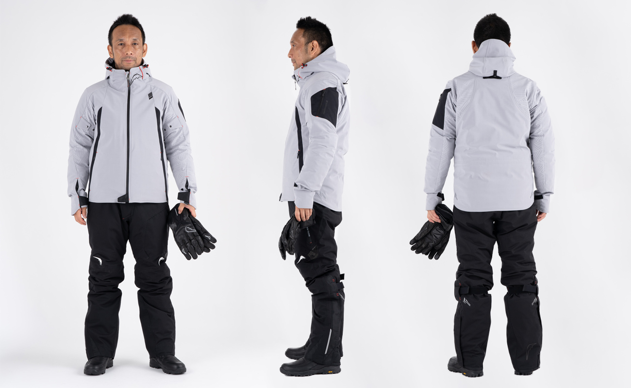 K-2864 ガルジャケット クシタニ｜KUSHITANI JAPAN