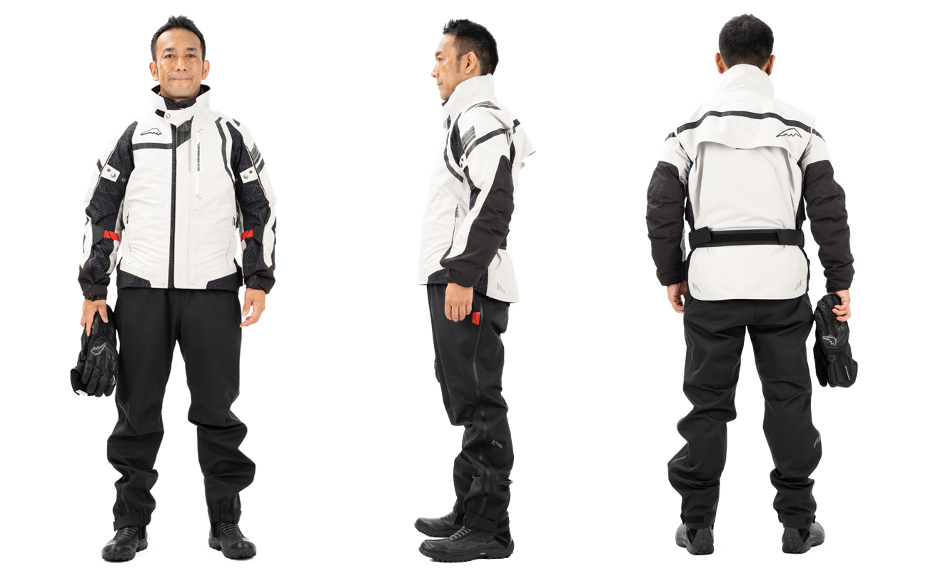 K-2872 アロフトショートジャケット クシタニ｜KUSHITANI JAPAN