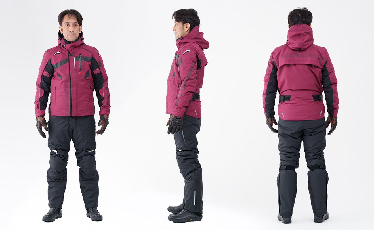 K-2830 アロフトフードジャケット クシタニ｜KUSHITANI JAPAN