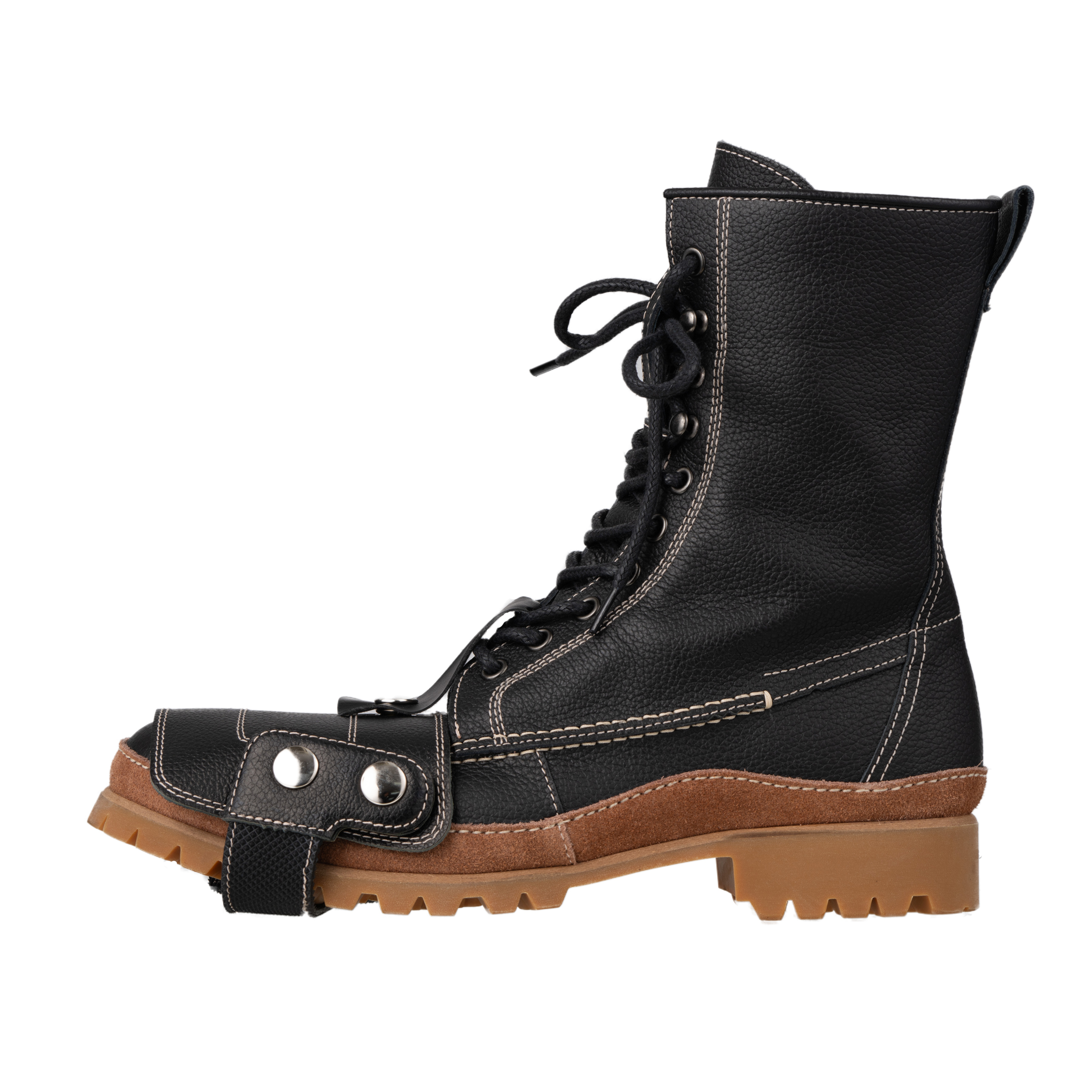 K-4536 モカシンブーツ クシタニ｜KUSHITANI JAPAN