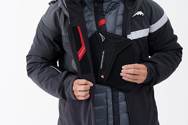 K-2835 ガルジャケット クシタニ｜KUSHITANI JAPAN