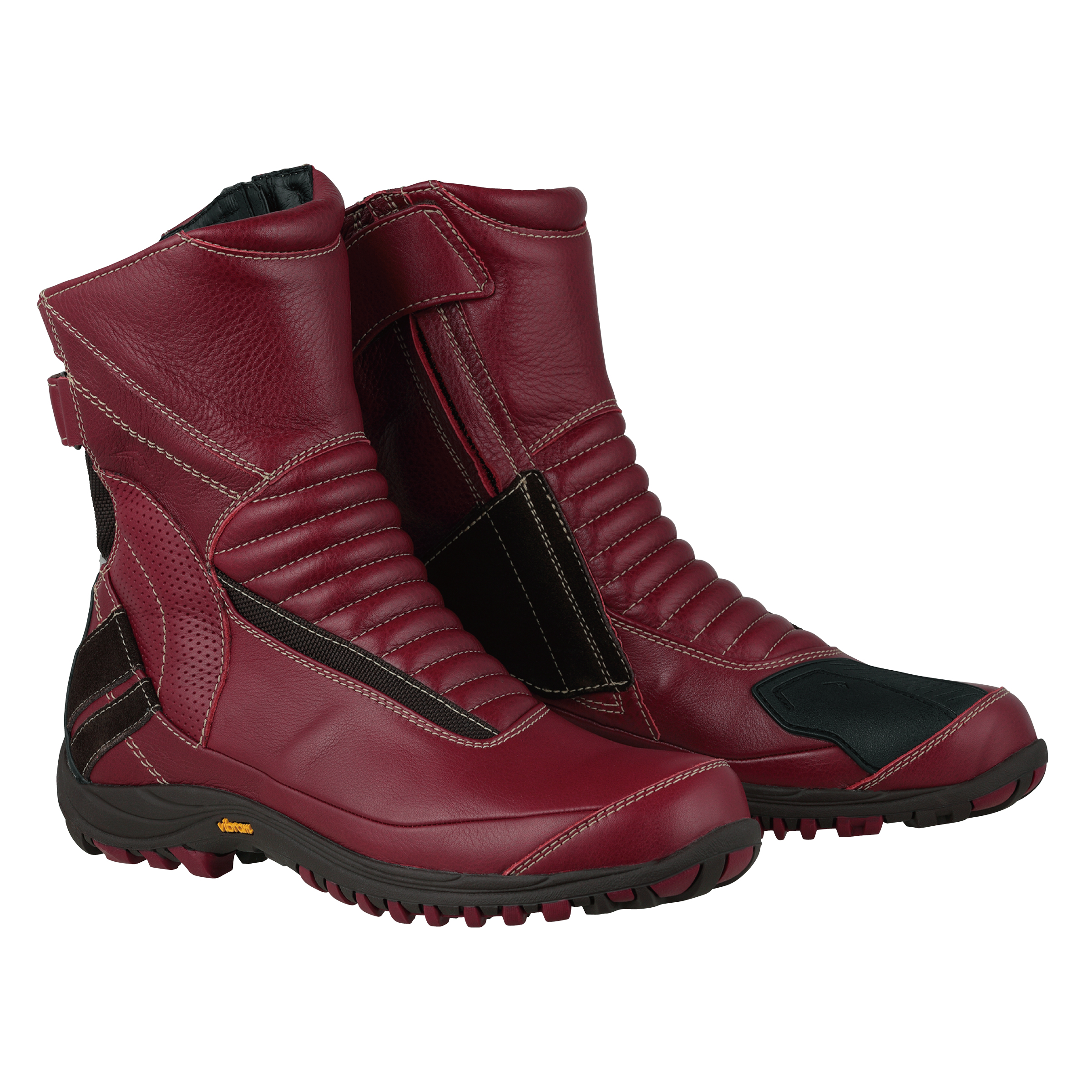 K-4535 NEO BOOTS(Motorcycle boots water-resistant leather for