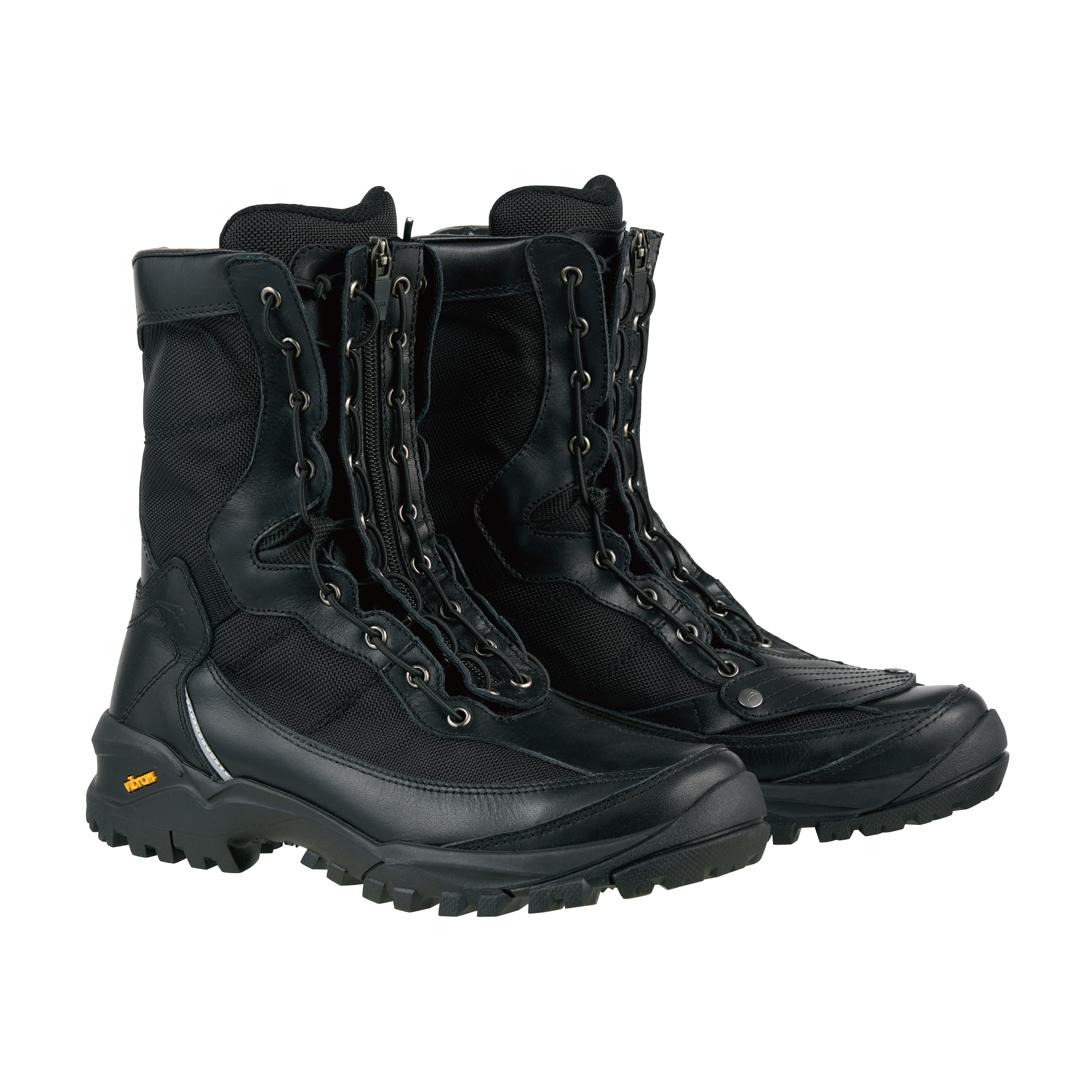 K-4538 tactical boots(High-performance touring motorcycle boots