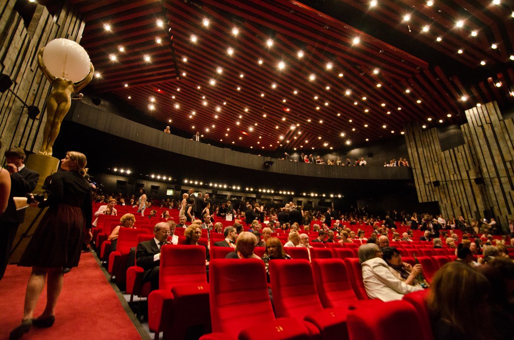 The 47th International Film Festival Karlovy Vary is here