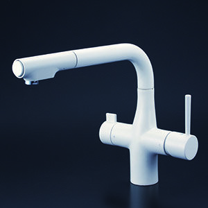 キッチン用水栓：台付1穴浄水器付｜商品カテゴリ｜商品サポートサイト