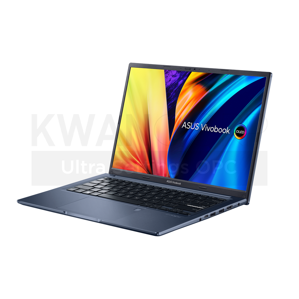 Asus Vivobook 14X M1403QA-KM011WS AMD Ryzen 5 5600H 8GB RAM Radeon RX