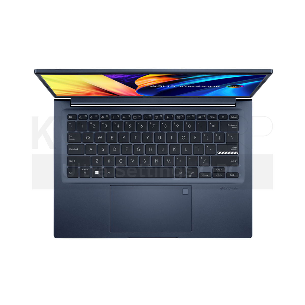 Asus Vivobook 14X M1403QA-KM011WS AMD Ryzen 5 5600H 8GB RAM Radeon RX