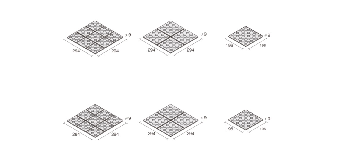 パステローザ | KYタイル株式会社