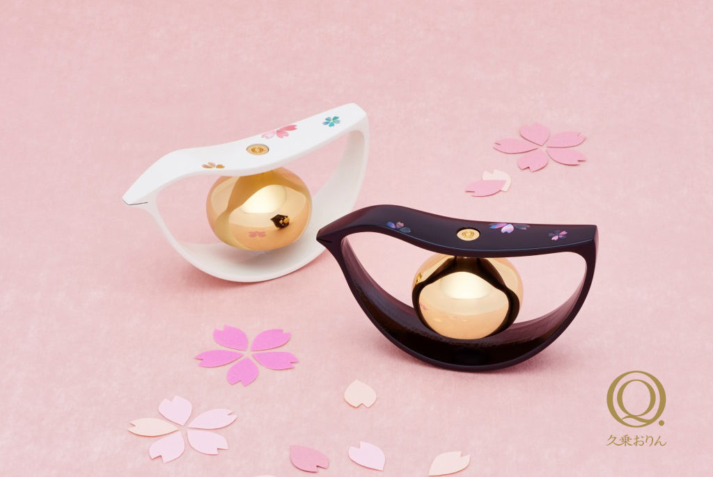 ことりん らでん 桜 - 商品案内 - 久乗おりん - 優凜、おりん / 株式