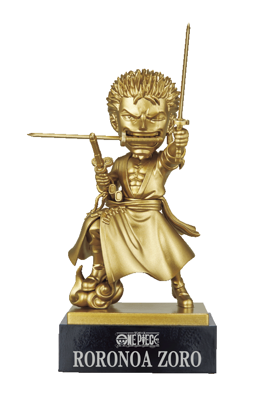 ≪熊本復興プロジェクト公式≫ONE PIECE 麦わらの一味像ひとつなぎバス