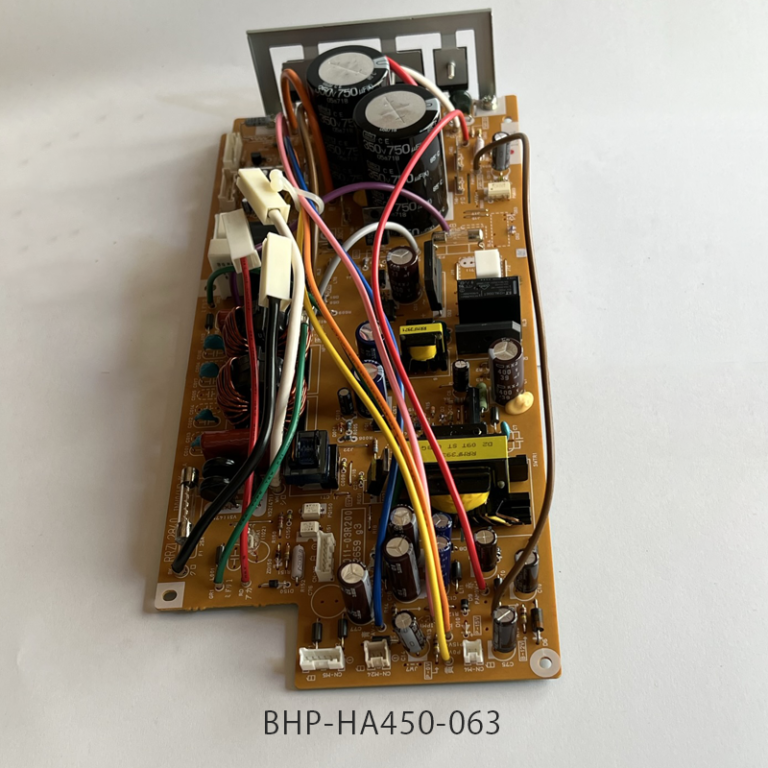 日立】インバーター基板（BHP-HA450-063） - 九州機電株式会社 （日立