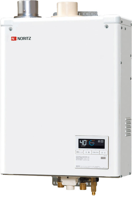 NORITZ ノーリツ 石油給湯器 OQB-307Y 動作未確認 石油給湯機（OQB・OX