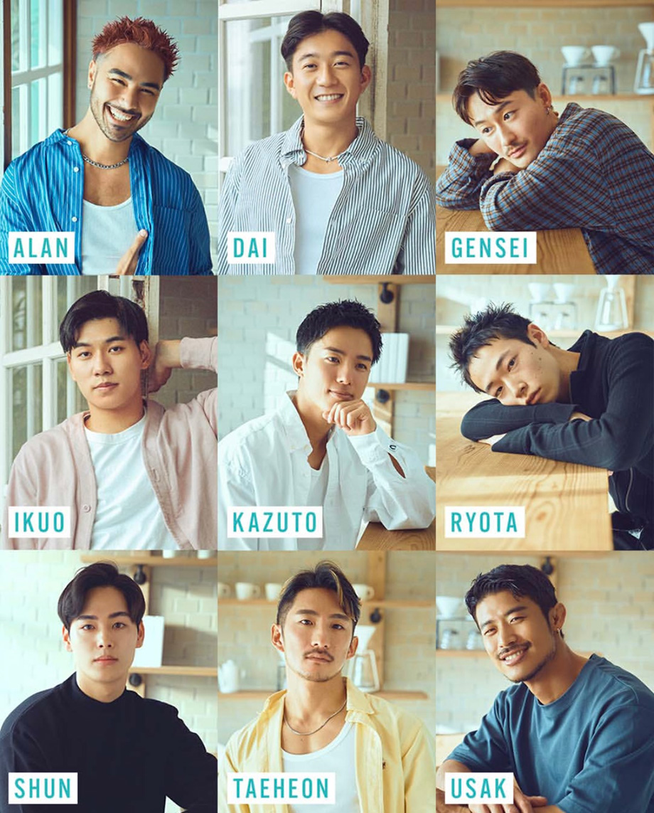 THE BOYFRIEND | 株式会社共同テレビジョン