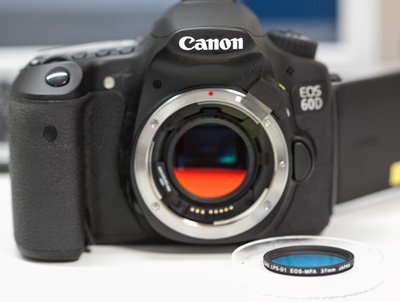 天体写真撮影用フィルターの効果比較 望遠鏡・双眼鏡など光学機器の