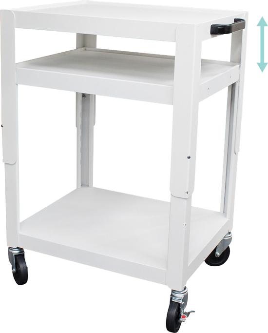 JAC-1000BD マルチカート（ディスプレイ設置タイプ） AURORA : 株式