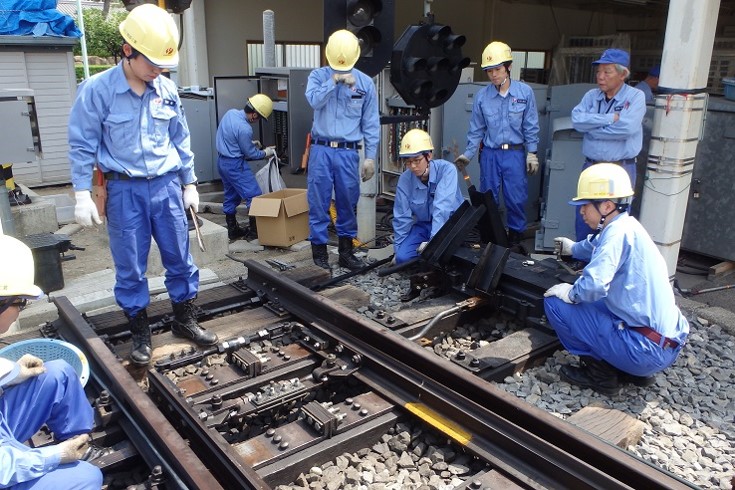 社員研修の紹介｜京三エレコス株式会社