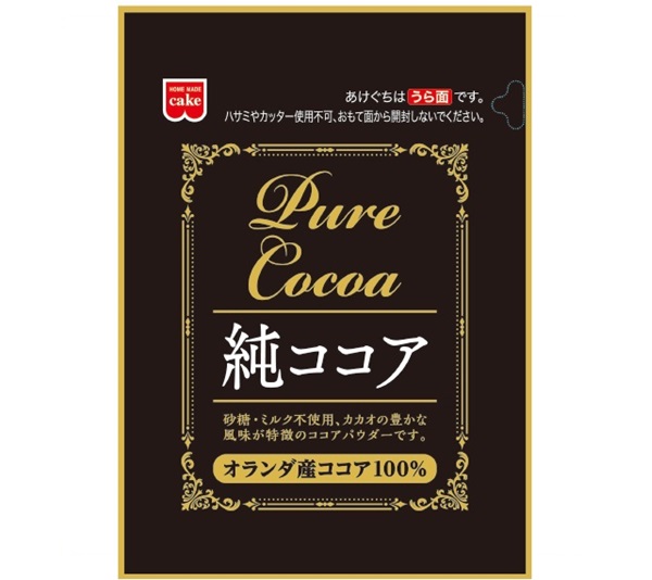 純ココア | 共立食品株式会社